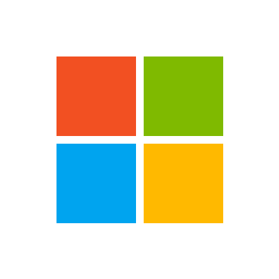 Microsoft, Seattle & Vancouver Logo